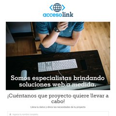 Acceso Link Acceso Link