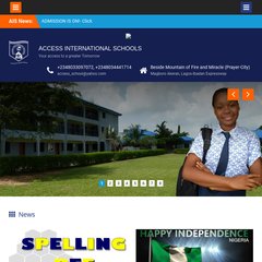 Access International Schools, Magboro Access International Schools, Magboro