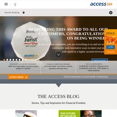 Access Bank Plc Access Bank Plc