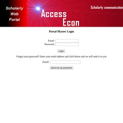 Scholarly Web-portal Scholarly Web-portal
