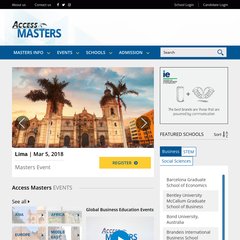 Access Masters | Masters Events | Customized Meetings and Workshops Access Masters | Masters Events | Customized Meetings and Workshops