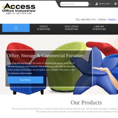 Access Office Industries® Home PAge Access Office Industries® Home PAge