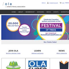 OLAStore, EDUCATION & EVENTS, ISSUES & ADVOCACY, an IDEA Exchange OLAStore, EDUCATION & EVENTS, ISSUES & ADVOCACY, an IDEA Exchange