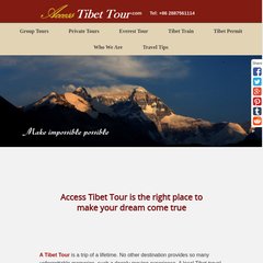 Tibet Tours and Tibet Travel Adventure, Train to Tibet
