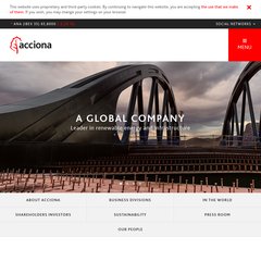 Business divisions, Shareholders & investors, Sustainability, Our people Business divisions, Shareholders & investors, Sustainability, Our people