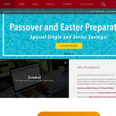 Accordance - Bible Software for Mac, iPad, and iPhone Accordance - Bible Software for Mac, iPad, and iPhone