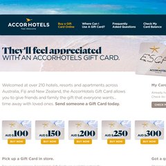 accorgiftcards.com.au accorgiftcards.com.au