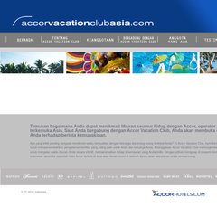 Accor Vacation Club Members