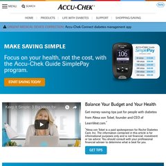 Blood Glucose Monitoring Systems | Accu-Chek Blood Glucose Monitoring Systems | Accu-Chek