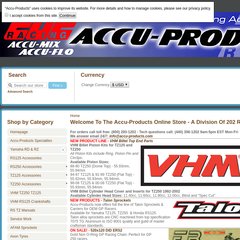 TZ125 Accessories, TZ250 Accessories, Accu-Products Specialties, AFAM Sprockets  TZ125 Accessories, TZ250 Accessories, Accu-Products Specialties, AFAM Sprockets