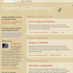  0 comentários, A dor em corredores, 06:53, 0 comentários