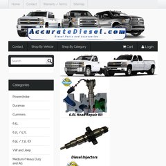 www.AccurateDiesel.com - Accurate Technical Services, LLC www.AccurateDiesel.com - Accurate Technical Services, LLC
