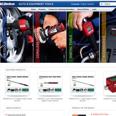 ACDelco Auto & Equipment Tools ACDelco Auto & Equipment Tools