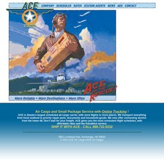 ACE - ACE Air Cargo ACE - ACE Air Cargo