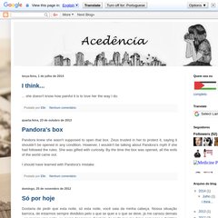 acedência acedência