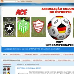 acefutebol.blogspot.com ESCALA DE ÁRBITROS SEMIFINAIS (04/12), Início, Postagens (Atom)