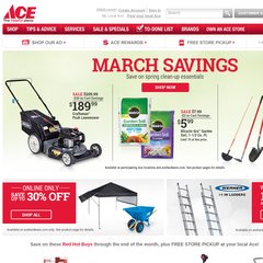Ace Hardware Stores | Browse for Hardware, Home Improvement, and Tools. Ace Hardware Stores | Browse for Hardware, Home Improvement, and Tools.