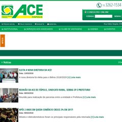 aceitapolis.com.br Joomla, joomla
