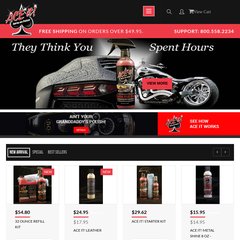  Ace it! Kits, For Metals and Scratches, Accessories, See it in Action