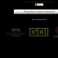 acejerseys.com CHOOSE YOUR SPORT, GALLERY, DEALER INFO acejerseys.com CHOOSE YOUR SPORT, GALLERY, DEALER INFO