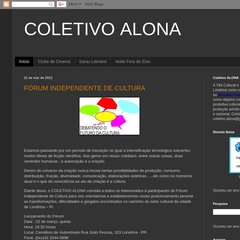 COLETIVO ALONA COLETIVO ALONA