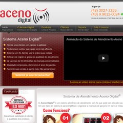 O Aceno DigitalConheça o Aceno Digital, O que é?, Benefícios, Escolha o Seu O Aceno DigitalConheça o Aceno Digital, O que é?, Benefícios, Escolha o Seu