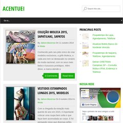 acentuei.com Nossa Rede, Marco, Suzanna Manerich acentuei.com Nossa Rede, Marco, Suzanna Manerich