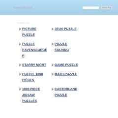 Ace Puzzle - Jigsaw Puzzles Store Ace Puzzle - Jigsaw Puzzles Store