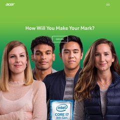 Acer Brand Operations, Europe Acer Brand Operations, Europe