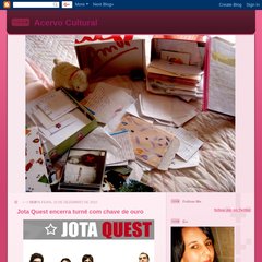 Acervo Cultural Acervo Cultural