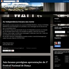acessa JF.com acessa JF.com