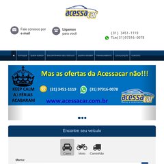 ACESSACAR ACESSACAR