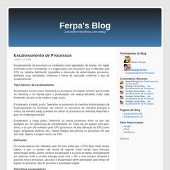 Escalonamento de Processo…, Escalonamento de Processo…, Escalonamento de Processo…, Escalonamento de Processo… Escalonamento de Processo…, Escalonamento de Processo…, Escalonamento de Processo…, Escalonamento de Processo…