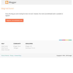 Acessibilidade na Web Acessibilidade na Web