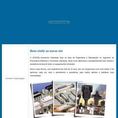 acessil - Acessil - Acessórios Industriais acessil - Acessil - Acessórios Industriais
