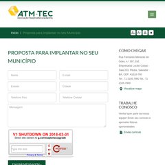 Portal da Associação Transparência Municipal Portal da Associação Transparência Municipal