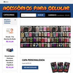 Acessórios para Celular - os melhores acessórios para o seu celular ou smartphone. Acessórios para Celular - os melhores acessórios para o seu celular ou smartphone.
