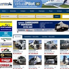 Peças e Serviços | Portal de Peças novas, usadas e Serviços