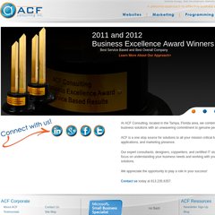 Website Design, Web Development, Marketing, Networking, Hosting, Tampa, Florida