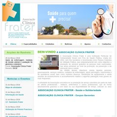Associação Clínica Frater Associação Clínica Frater
