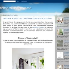 javascript:void(0)TONS NEUTROS, ÓTIMO DOMINGO!!, 6:55 PM, No comments:  javascript:void(0)TONS NEUTROS, ÓTIMO DOMINGO!!, 6:55 PM, No comments: