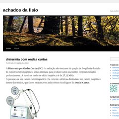 achadosfisio.wordpress.com achados da fisio, Início, diatermia com ondas curtas achadosfisio.wordpress.com achados da fisio, Início, diatermia com ondas curtas