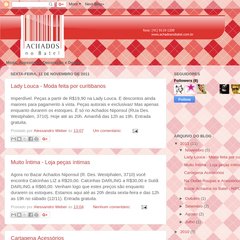 Muito Íntima - Loja peças íntimas, 13:04, 0 comentários, Cartagena Acessórios  Muito Íntima - Loja peças íntimas, 13:04, 0 comentários, Cartagena Acessórios