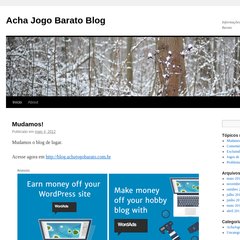 Deixar um comentário, Excluindo palavras na busca, renato, AchaJogoBarato Deixar um comentário, Excluindo palavras na busca, renato, AchaJogoBarato