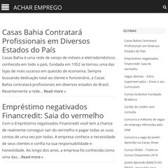 acharemprego.com emprego, vagas de emprego, empregos acharemprego.com emprego, vagas de emprego, empregos