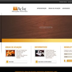  ÁREAS DE ATUAÇÃO, ADVOGADOS, INFORMATIVOS, LINKS