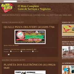 Postagens (Atom), SEBOS DE CURITIBA, ► , ►   Postagens (Atom), SEBOS DE CURITIBA, ► , ►