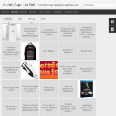 acheiaquinanet - Achei Aqui na Net!