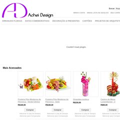 Achei Design - Home Achei Design - Home