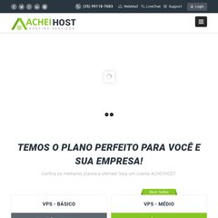 Aplicativos Incluidos, DomíniosSua marca na web, Data Center, SuportePrecisa de ajuda?  Aplicativos Incluidos, DomíniosSua marca na web, Data Center, SuportePrecisa de ajuda?
